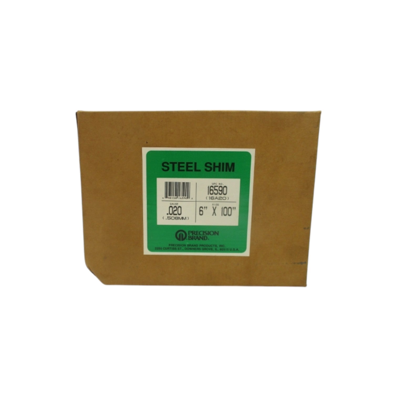 PRECISION BRAND 16590 (16A20) NSFS