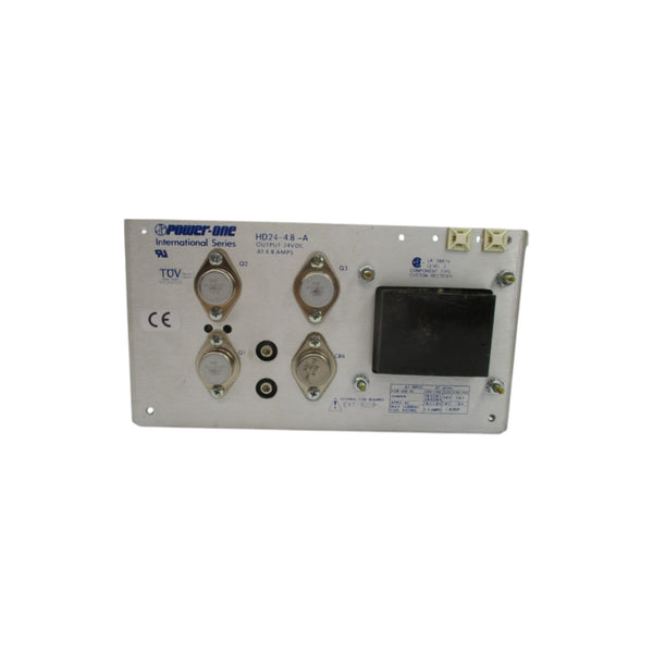 POWER ONE HD24-4.8-A 24VDC 4.8A NSNP