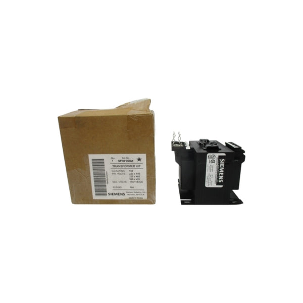 SIEMENS MT0150A 480V NSMP