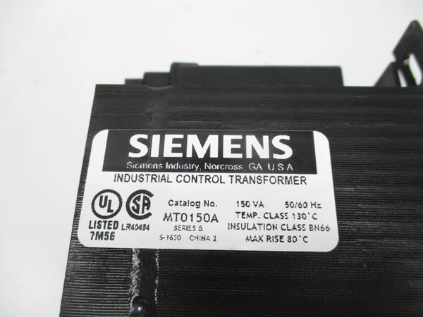 SIEMENS MT0150A 480V NSMP