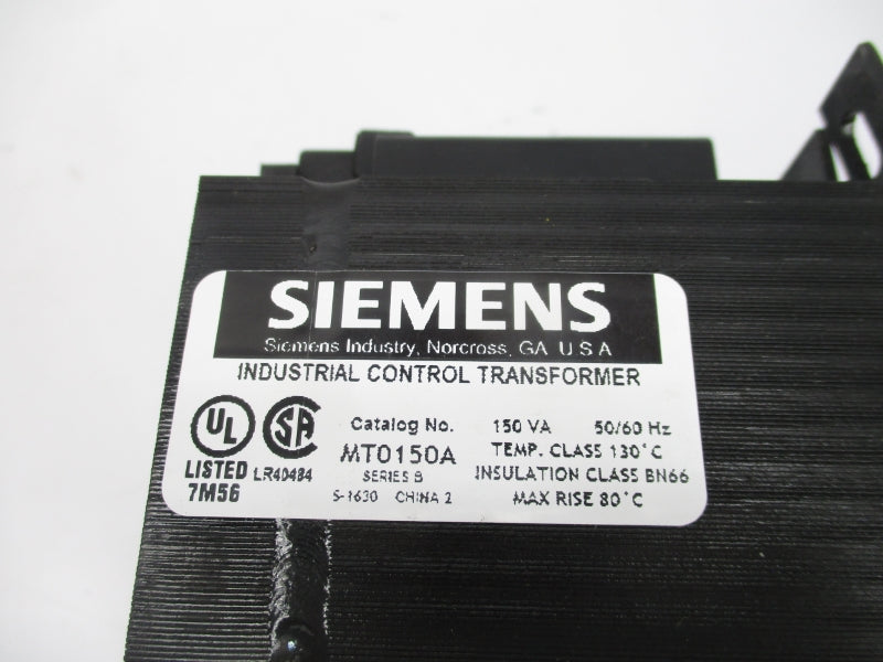 SIEMENS MT0150A 480V NSMP