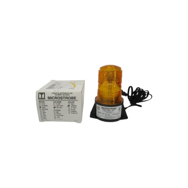 MICROSTROBE 480S-120 120VAC NSMP