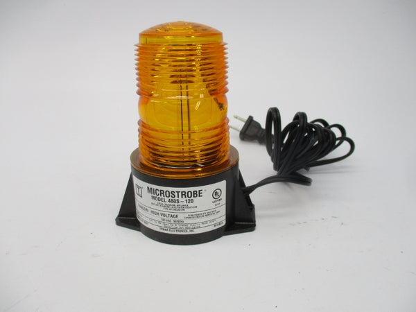 MICROSTROBE 480S-120 120VAC NSMP