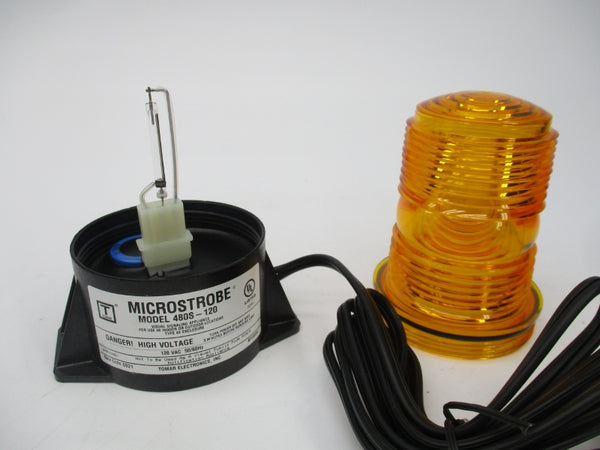 MICROSTROBE 480S-120 120VAC NSMP