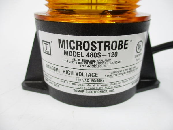 MICROSTROBE 480S-120 120VAC NSMP