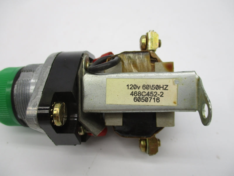 GENERAL ELECTRIC CR2940UE213C2 120V NSMP