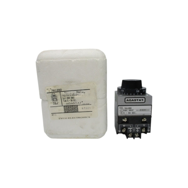 AGASTAT 7012BD 240V 5-50S NSMP