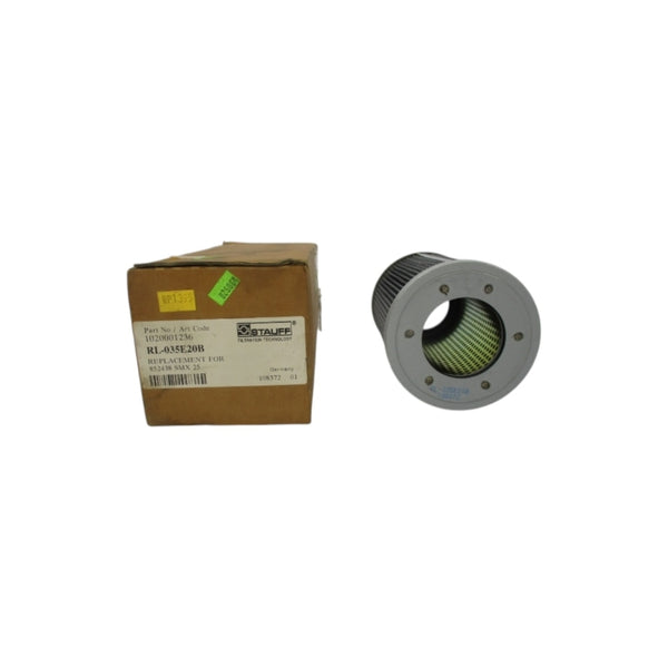 STAUFF RL-035E20B NSMP