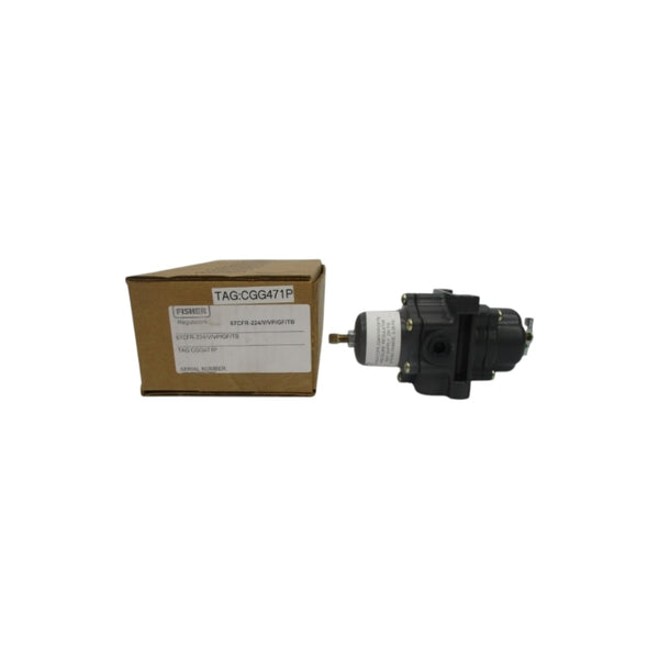 FISHER 67CFR-224/V/VP/GF/TB 0-35PSI NSMP