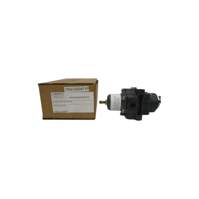 FISHER 67CFR-224/V/VP/GF/TB 0-35PSI NSMP