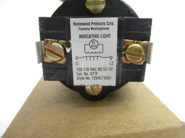 HPC 1254C73G01 110/120VAC NSMP