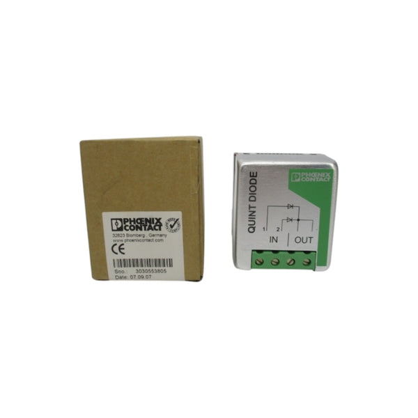 PHOENIX CONTACT QUINT-DIODE/40 29 38 963 V/C:03 30V NSMP