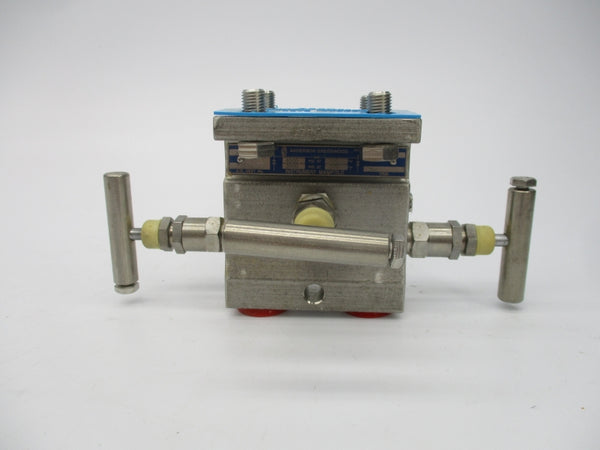 ANDERSON GREENWOOD M4TVIS-4-SSC-T 02.2579.512 4500 PSI NSMP