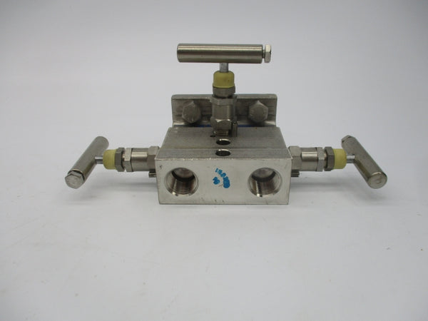 ANDERSON GREENWOOD M4TVIS-4-SSC-T 02.2579.512 4500 PSI NSMP