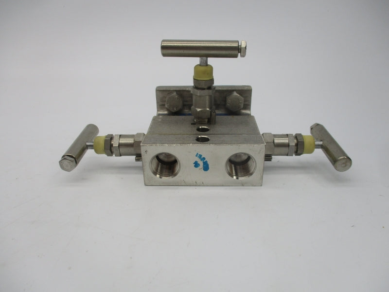 ANDERSON GREENWOOD M4TVIS-4-SSC-T 02.2579.512 4500 PSI NSMP
