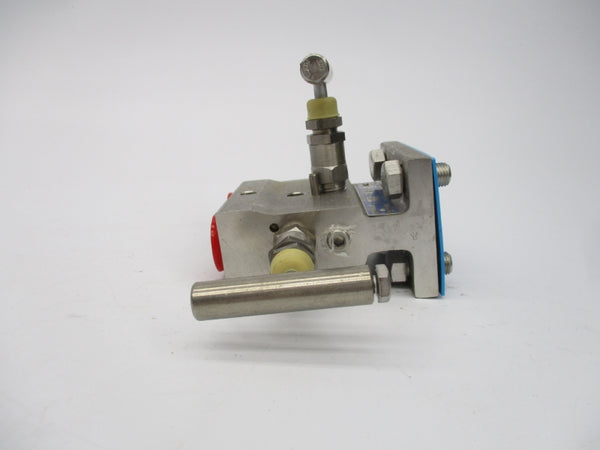 ANDERSON GREENWOOD M4TVIS-4-SSC-T 02.2579.512 4500 PSI NSMP
