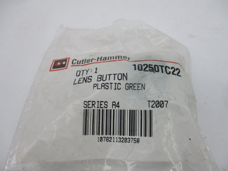 CUTLER HAMMER 10250TC22 SER. A4 NSMP