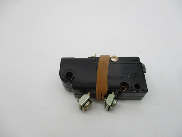 GENERAL ELECTRIC 105X200P 600V NSMP