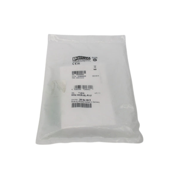 PHOENIX CONTACT MINI MCR-SL-R-UI 28 64 09 5 V/C:11 NSMP