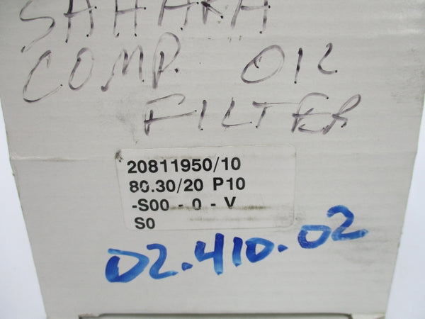 INGERSOLL RAND 38336434 80.30/20 P10 NSMP