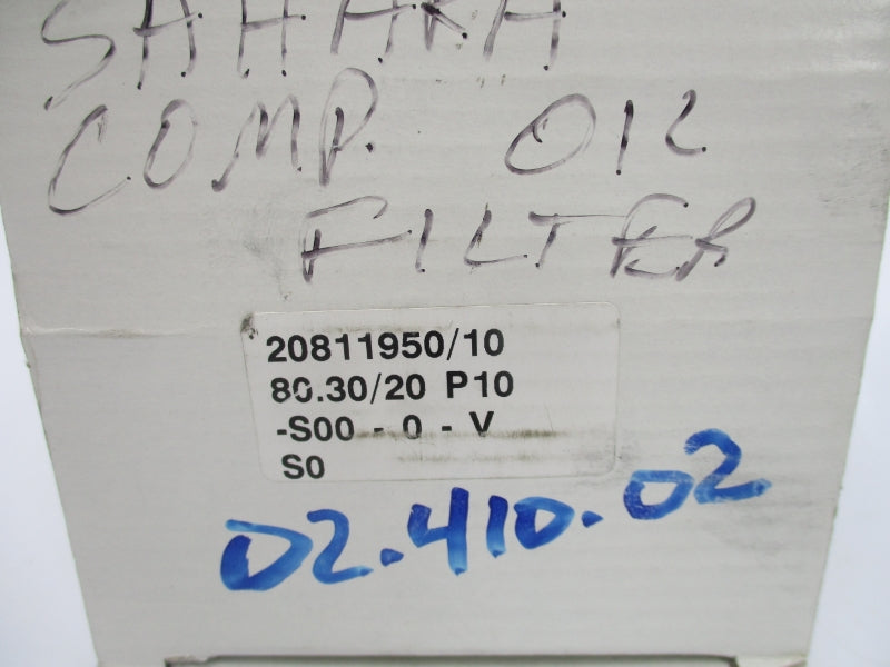 INGERSOLL RAND 38336434 80.30/20 P10 NSMP