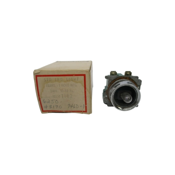 CUTLER HAMMER 10250T182 240V NSMP