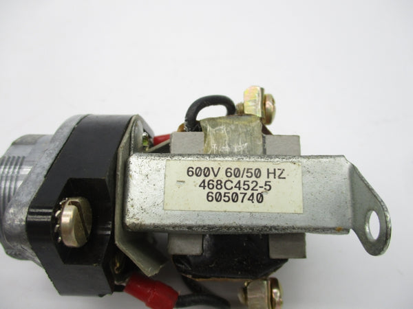 PSC CR2940UE212A5 600V (AS PICTURED) NSMP