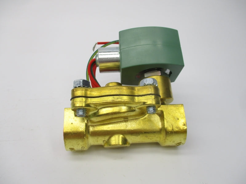 ASCO HV2740607 1/2" 24VDC NSMP