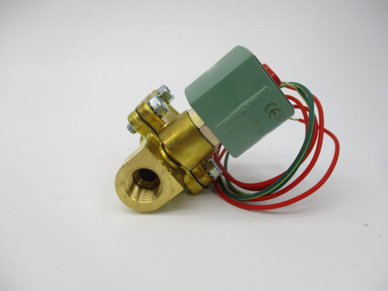 ASCO HV2740607 1/2" 24VDC NSMP
