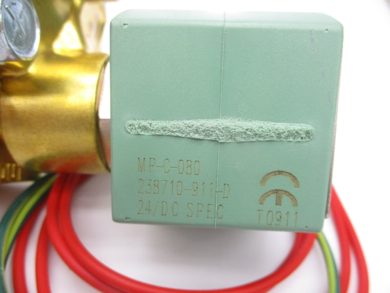 ASCO HV2740607 1/2" 24VDC NSMP