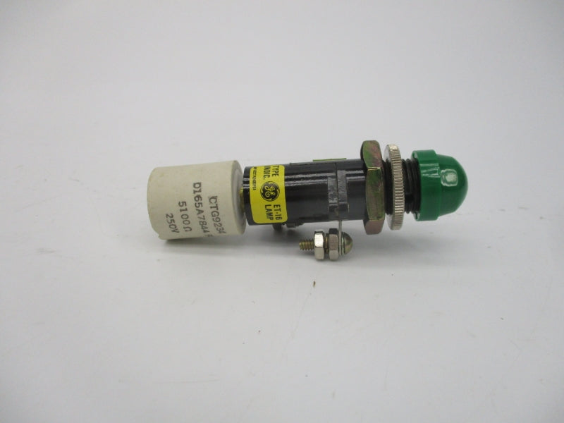GENERAL ELECTRIC ET-16 0116B6708G4 250V NSMP