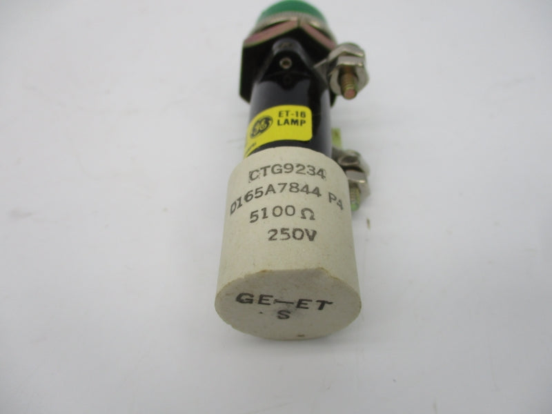 GENERAL ELECTRIC ET-16 0116B6708G4 250V NSMP