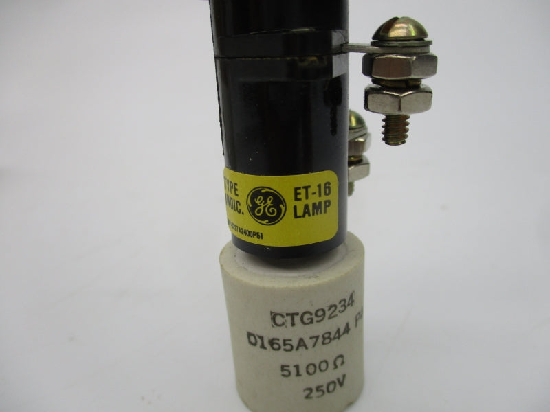 GENERAL ELECTRIC ET-16 0116B6708G4 250V NSMP