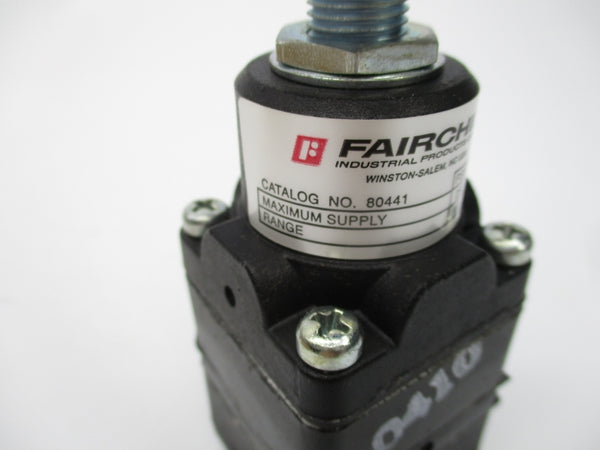 FAIRCHILD 80441 60-250PSI NSMP