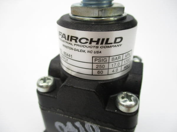 FAIRCHILD 80441 60-250PSI NSMP