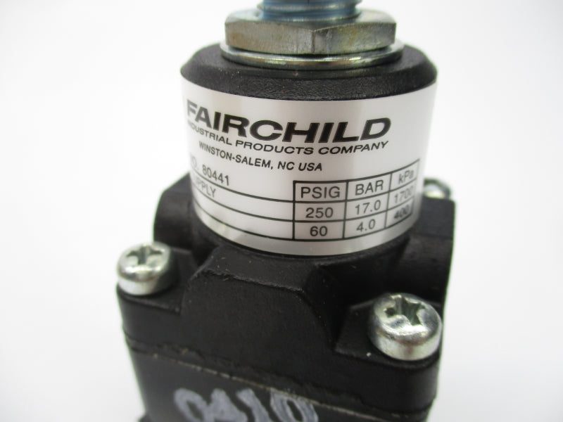 FAIRCHILD 80441 60-250PSI NSMP
