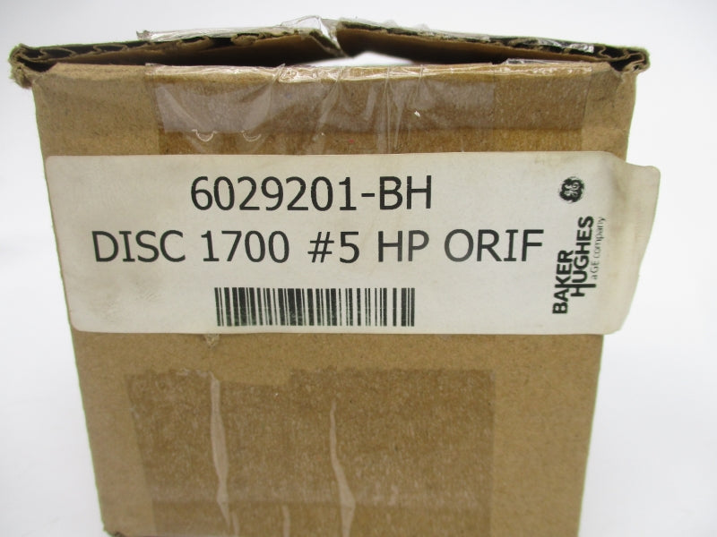 BAKER HUGHES 6029201-BH NSMP