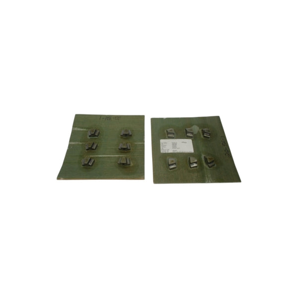 FLOWSERVE 801906-41 SET OF 12 NSMP
