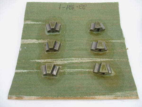 FLOWSERVE 801906-41 SET OF 12 NSMP