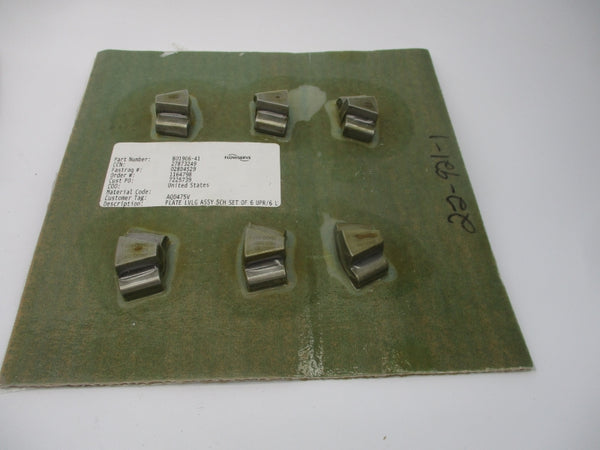 FLOWSERVE 801906-41 SET OF 12 NSMP