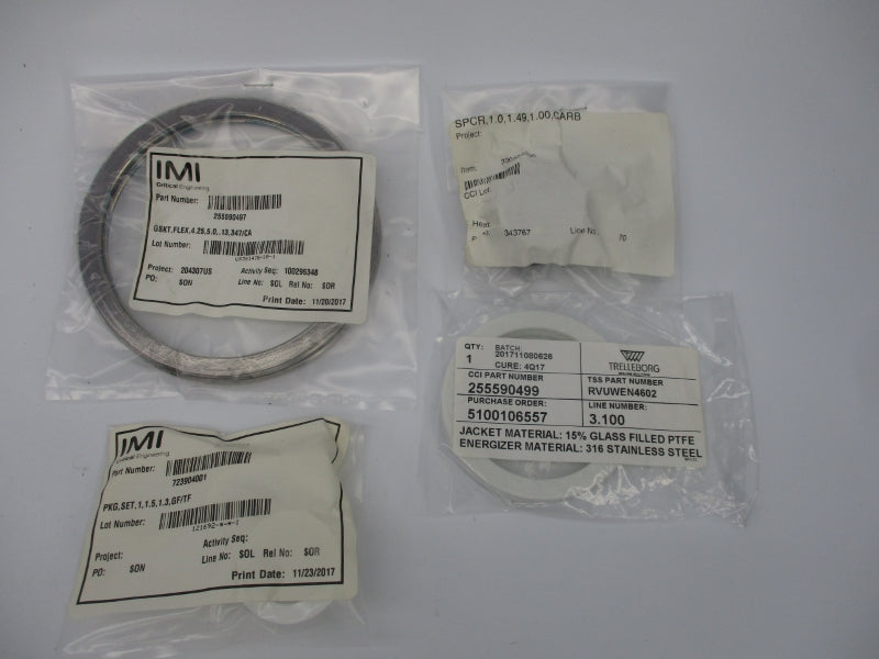 IMI 200165-1-SOFT NSMP