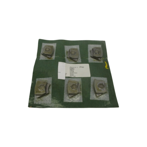 FLOWSERVE KTB1/2-5 SET OF 6 NSMP