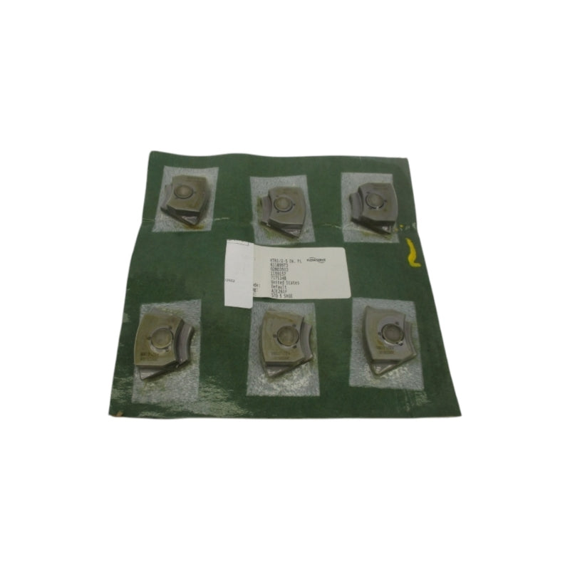 FLOWSERVE KTB1/2-5 SET OF 6 NSMP