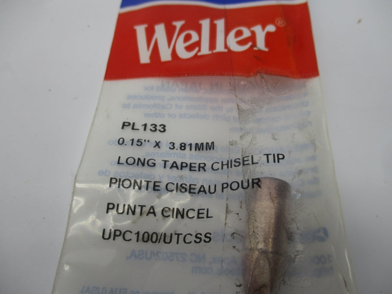 WELLER PL133 NSMP