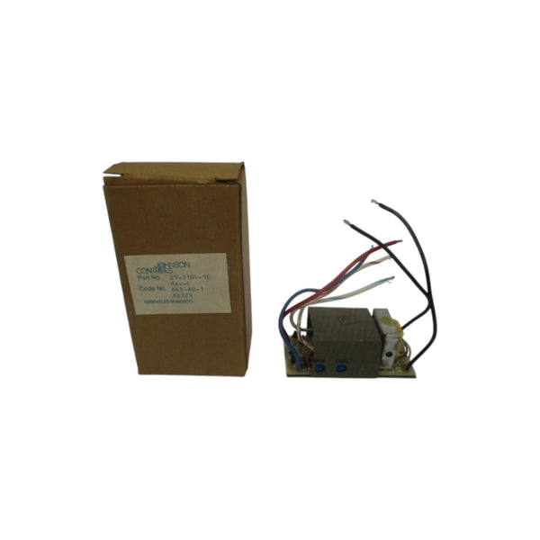 JOHNSON CONTROLS 27-3164-16 R45-AB-1-M8329 120VAC REV. E NSMP