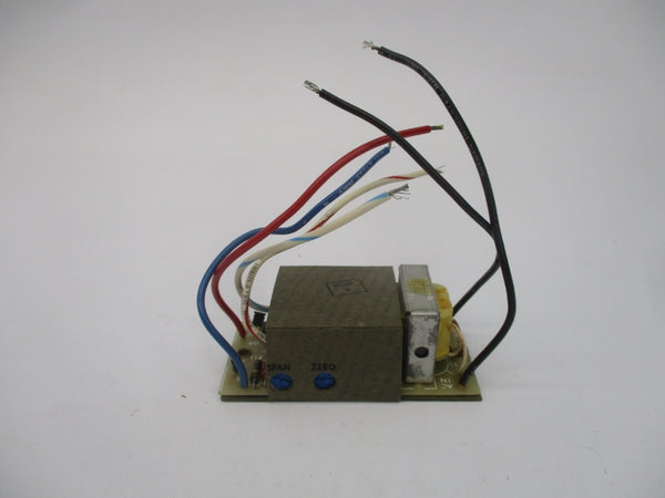 JOHNSON CONTROLS 27-3164-16 R45-AB-1-M8329 120VAC REV. E NSMP