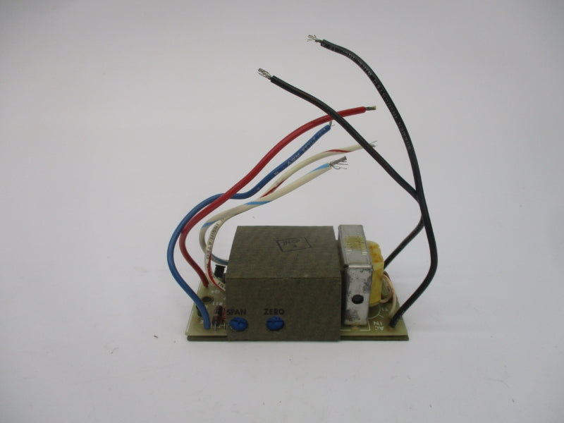 JOHNSON CONTROLS 27-3164-16 R45-AB-1-M8329 120VAC REV. E NSMP