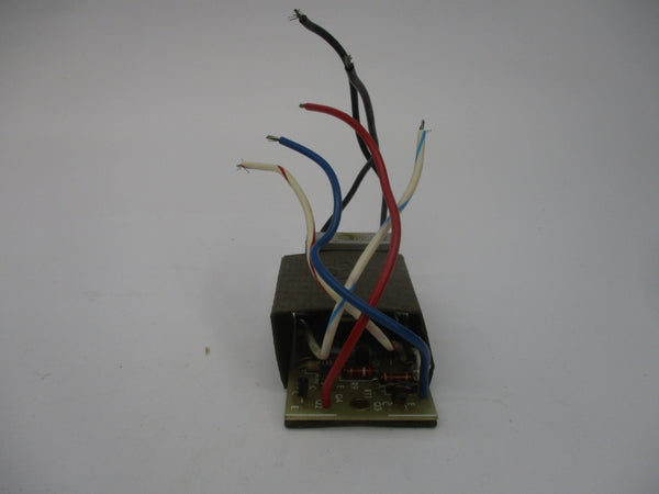 JOHNSON CONTROLS 27-3164-16 R45-AB-1-M8329 120VAC REV. E NSMP