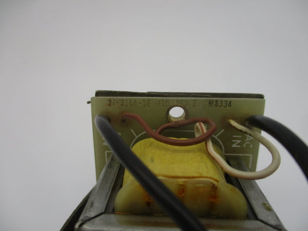 JOHNSON CONTROLS 27-3164-16 R45-AB-1-M8329 120VAC REV. E NSMP