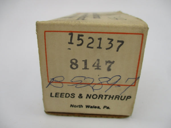 LEEDS & NORTHRUP 152137 8147 NSMP